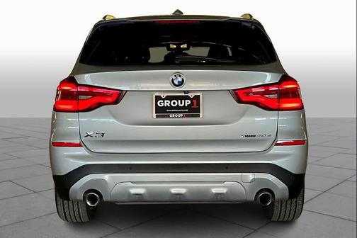 2021 BMW X3 PHEV xDrive30e