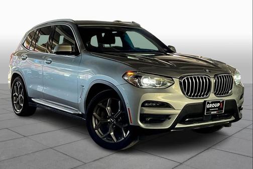 2021 BMW X3 PHEV xDrive30e