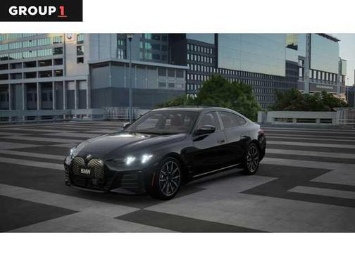 2025 BMW i4 Gran Coupe eDrive40