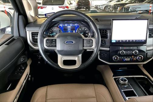 2022 Ford Expedition Max XLT