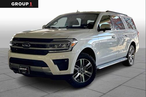 2022 Ford Expedition Max XLT