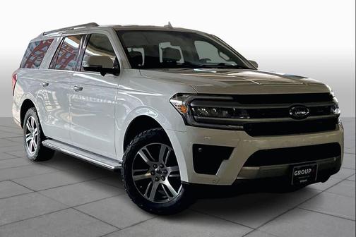 2022 Ford Expedition Max XLT