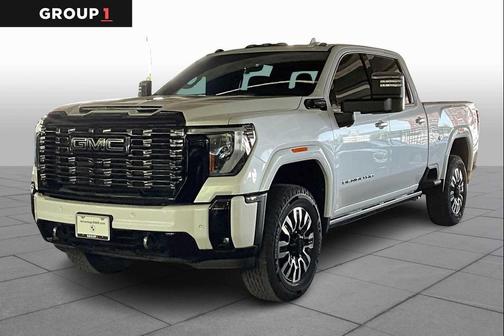 2025 GMC Sierra 2500 Denali Ultimate