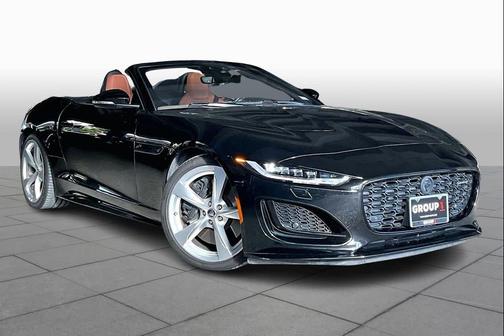 2024 Jaguar F-TYPE P450 R-Dynamic RWD Automatic