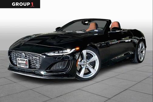 2024 Jaguar F-TYPE P450 R-Dynamic RWD Automatic