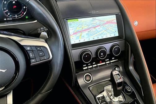 2024 Jaguar F-TYPE P450 R-Dynamic RWD Automatic