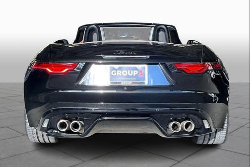 2024 Jaguar F-TYPE P450 R-Dynamic RWD Automatic