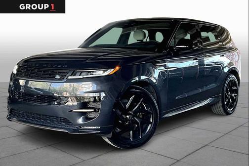2024 Land Rover Range Rover Sport SE