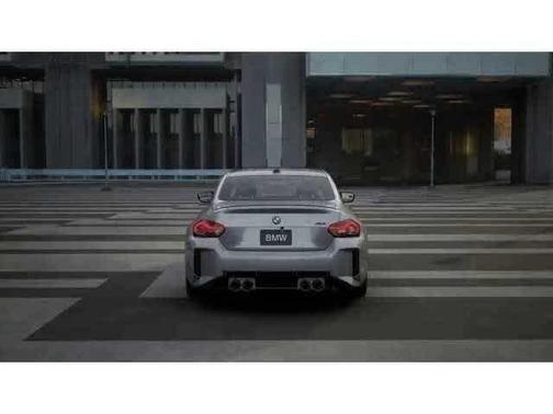 Brooklyn Grey Metallic 2026 BMW M2