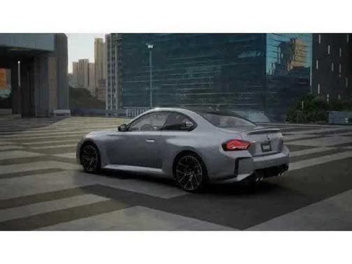Brooklyn Grey Metallic 2026 BMW M2