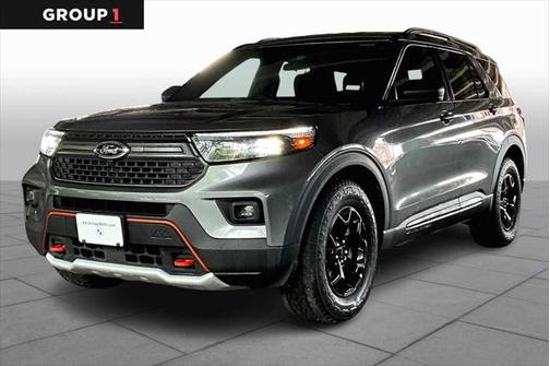 2023 Ford Explorer Timberline
