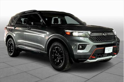 2023 Ford Explorer Timberline