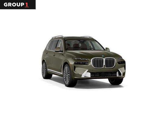 2026 BMW X7 xDrive40i