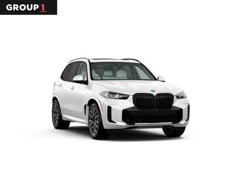2026 BMW X5 PHEV xDrive50e