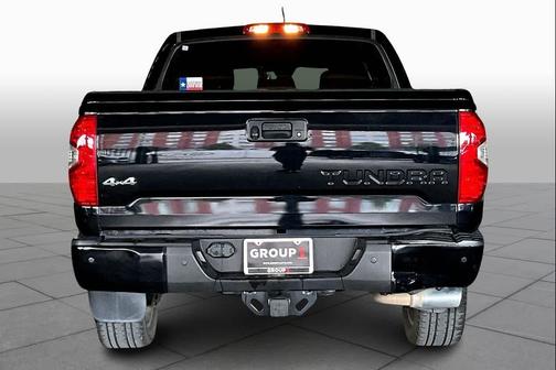 2020 Toyota Tundra 1794 Edition