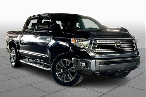 2020 Toyota Tundra 1794 Edition