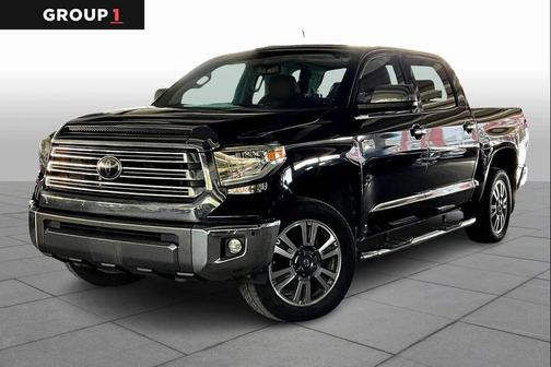 2020 Toyota Tundra 1794 Edition