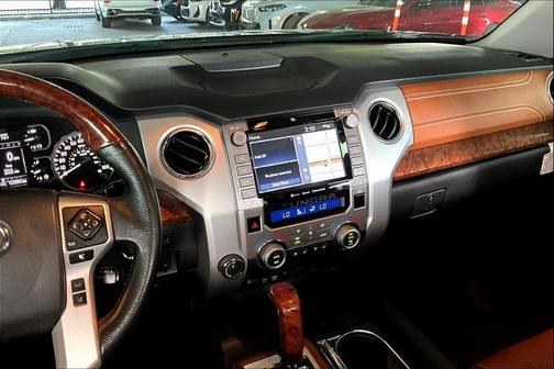 2020 Toyota Tundra 1794 Edition