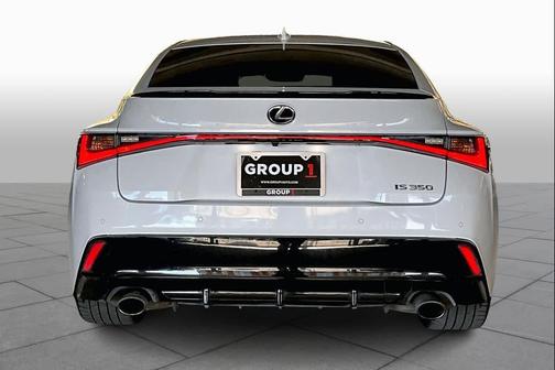 2022 Lexus IS 350 Base