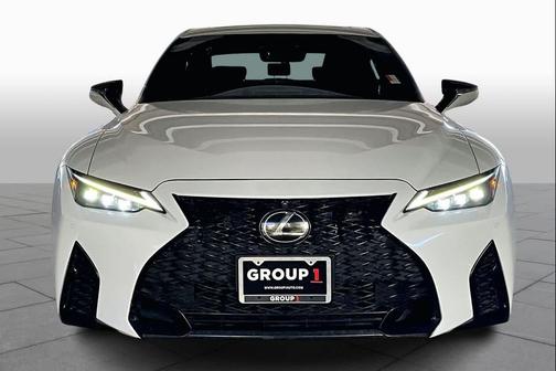 2022 Lexus IS 350 Base