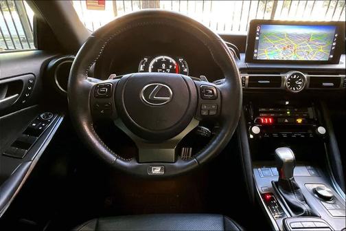 2022 Lexus IS 350 Base