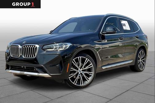 2022 BMW X3 sDrive30i
