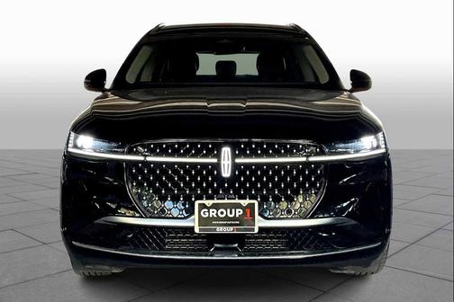 2024 Lincoln Nautilus Reserve