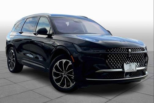 2024 Lincoln Nautilus Reserve