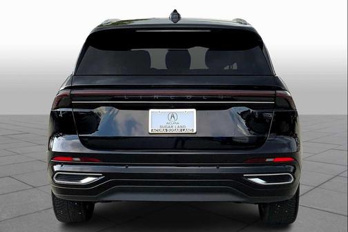 2024 Lincoln Nautilus Reserve