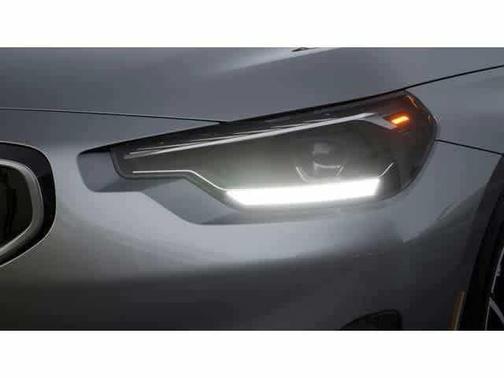 Skyscraper Grey Metallic 2026 BMW 230 xDrive