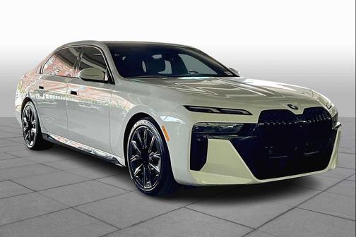 2023 BMW 760 i xDrive