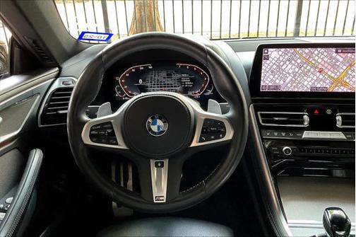 2024 BMW 840 i