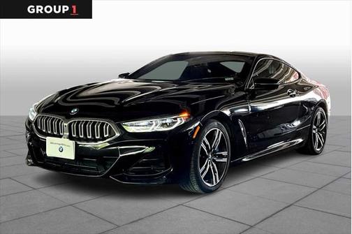 2024 BMW 840 i