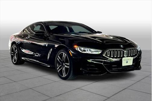 2024 BMW 840 i