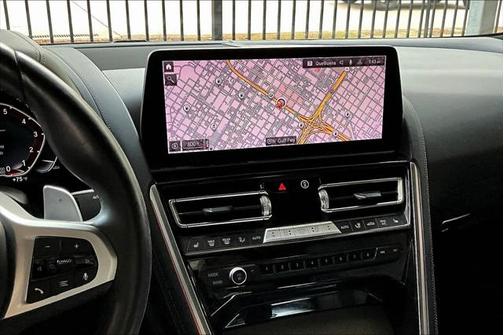 2024 BMW 840 i