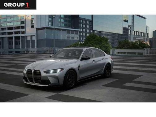 2026 BMW M3 