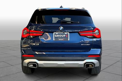 2023 BMW X3 sDrive30i