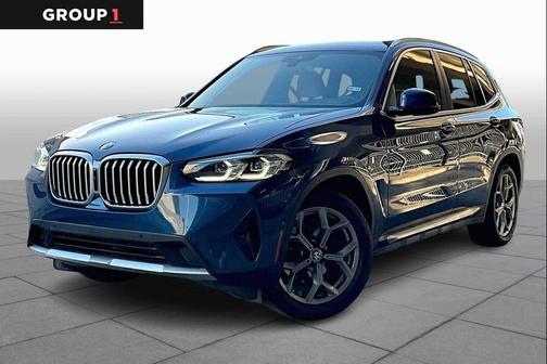 2023 BMW X3 sDrive30i
