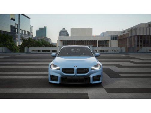Blue 2026 BMW M2