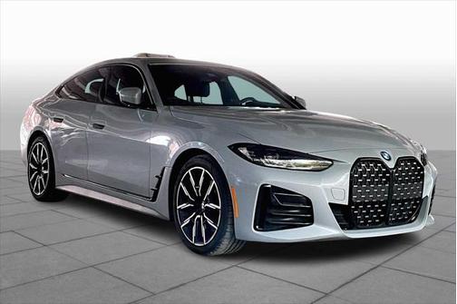 2022 BMW 430 Gran Coupe i
