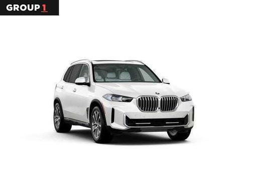 2026 BMW X5 sDrive40i