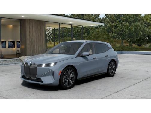 2026 BMW iX xDrive45