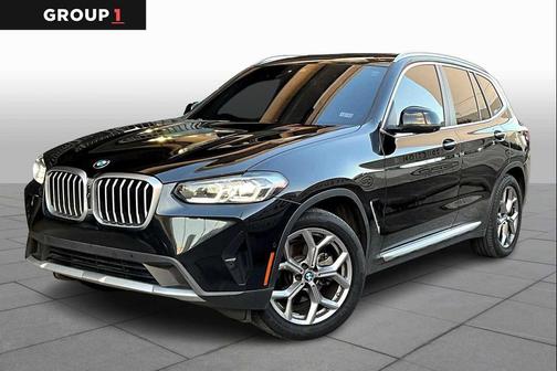2023 BMW X3 sDrive30i