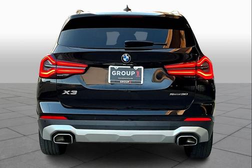 2023 BMW X3 sDrive30i