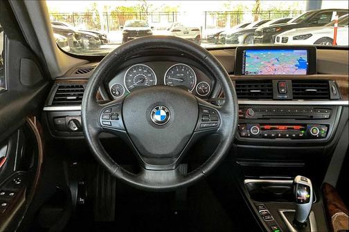 2015 BMW 320 i