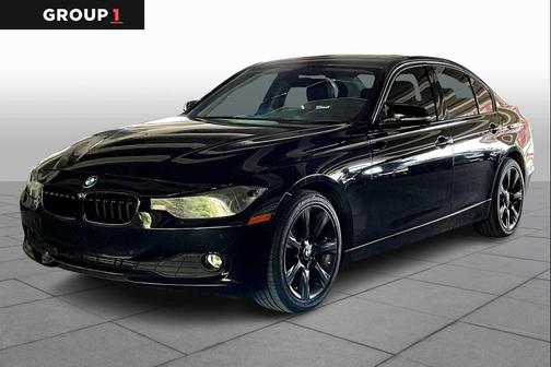 2015 BMW 320 i