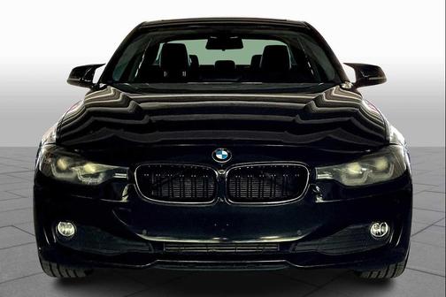 2015 BMW 320 i