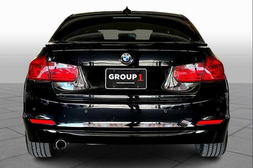 2015 BMW 320 i