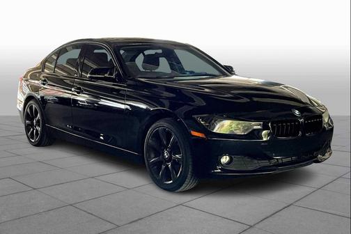 2015 BMW 320 i
