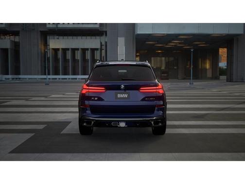 2026 BMW X5 PHEV xDrive50e